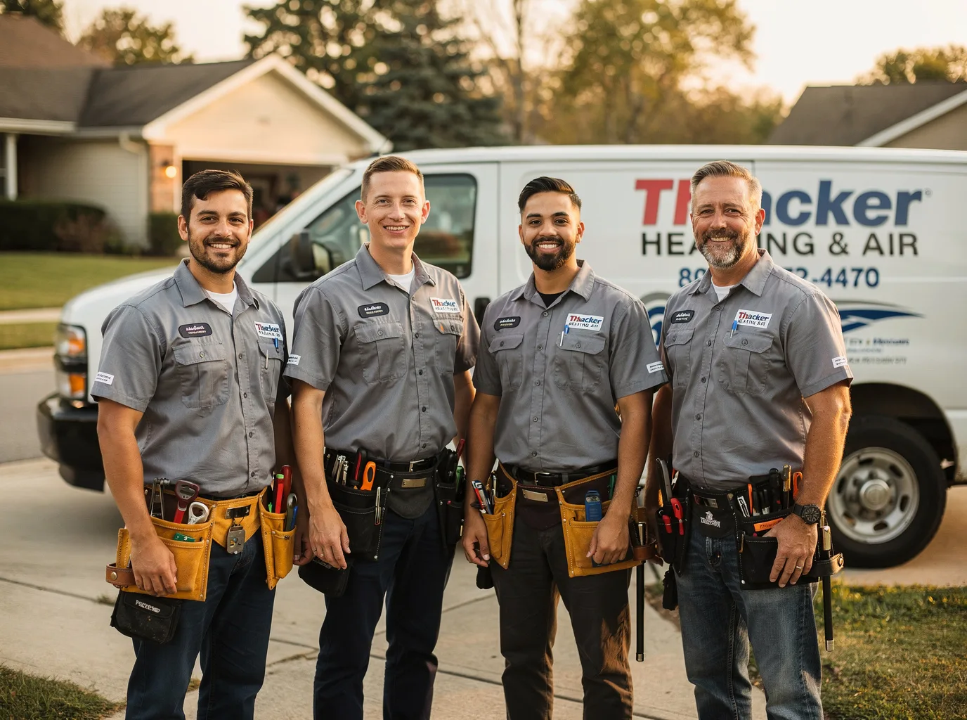 Ac Repair company in Tunas, MO